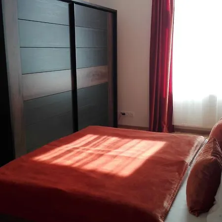 Central Florenc Apartment *