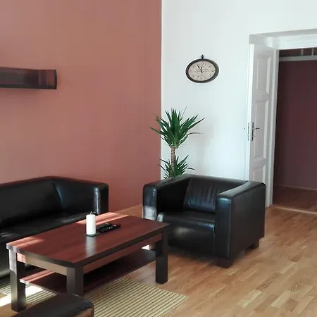Apartment Central Florenc Prague