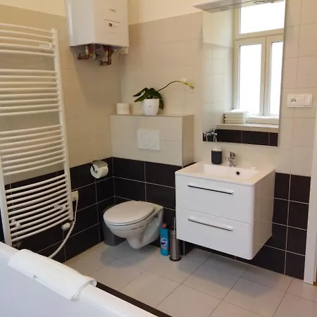 Daire Central Florenc