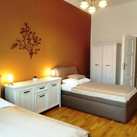 Daire Central Florenc *